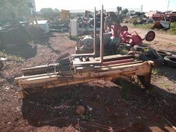 Forklift Hoist 3 Stage without Side Shift 