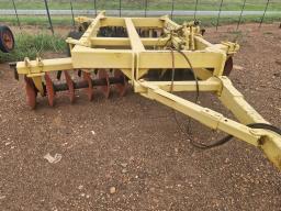 21x21 Hydraulic Offset Disc 
