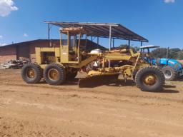 Galion 118 Series C Grader (Working)