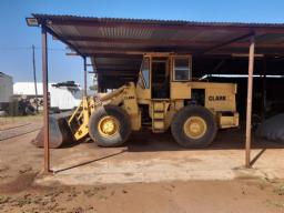 Clark 55C Front End Loader (Working)