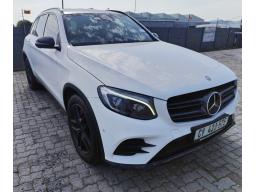 2016 Mercedes-Bens GLC 220D (STC)