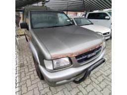 2000 Isuzu KB 280 DTLX (E-Natis Fee)