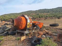 Silla Industrial Mixer (STC)