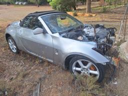 Nissan 350Z for Spares ( No VAT ) (STC)