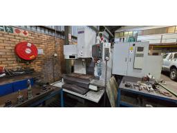 CTek Milling Machine (STC)