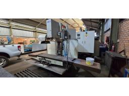 CTek Milling Machine (STC)
