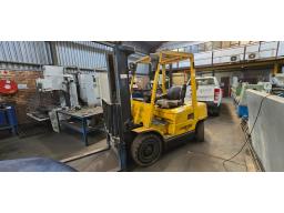 2004 Hyster Forklift (STC)