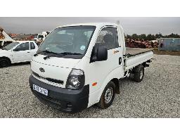 2015 Kia K2700 1.3 Ton Workhorse 