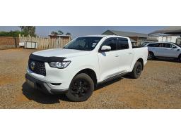 2021 GWM P-Series 2.0 TD SX D/C P/U (STC)