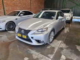 2013 Lexus IS 350E (STC)