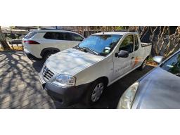 2022 Nissan NP200 1.6 A/C P/U S/C (STC)