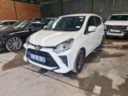 2021 Toyota Agya 1.0 (STC)