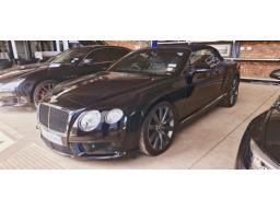 2014 Bentley Continental GT V8 