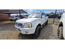 2016 Nissan NP300 2.5 TDi Hi-Raider P/U D/C (STC)