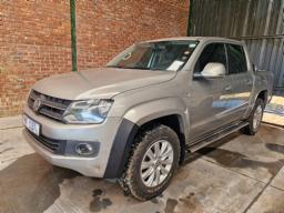 2013 Volkswagen Amarok 2.0 Bi Tdi Highling 132 KW (STC)