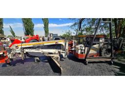 2019 Bird Machines Mining Grader (STC)