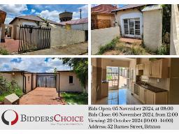 Insolvent Estate: Residential Property, Brixton Johannesburg