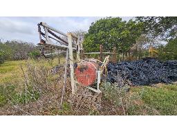 Three-Point Boom Sprayer