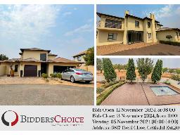 Bank Instruction: 5 Bedroom Double Storey Home - Heuwelsig Estate, Celtisdal Ext. 20, Pretoria
