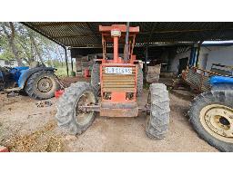 Fiat 1180 Tractor. In poor condition (NO PAPERS)