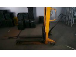 Hydraulic Pallet Jack