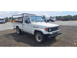 1988 Toyota Land Cruiser 4.2 Lt Diesel (Runner)