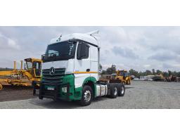 2019 Mercedes Benz 2645 Actros 6x4 Horse (Runner)