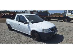 Nissan NP 200 1.5Dci (Non Runner)