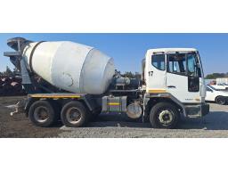 2005 Tata Novus 4534 Ready Mix Truck (Runner)