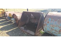 Eimco air loader Bucket 
