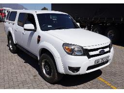 2011 Ford Ranger XLT 2.5L D/C (E-NatIs Fee)