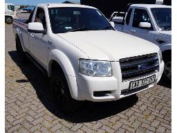 2009 Ford Ranger XLT 3.0TDCi single cab (E-Natis Fee)