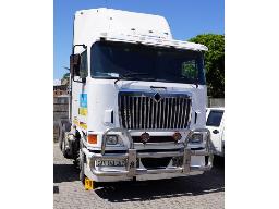 2010 International Eagle 9800I 6X4 MID Truck Tractor (E-Natis Fee)