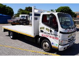2015 Toyota Dyna 150 Truck (E-Natis Fee)