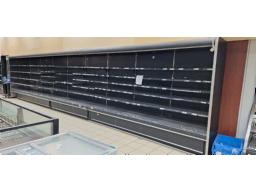 Vegetable Chiller +/- 10m 