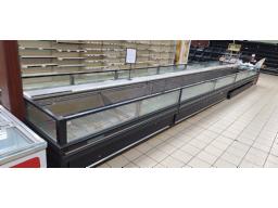 10m Double Ailse Freezer with Compressor