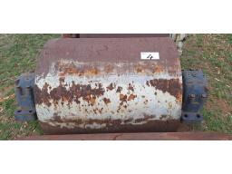 960 x 960  Conveyor  Pulley with Plumber Block & Bearing 