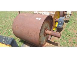 960 x 960  Conveyor Pulley without Bearings