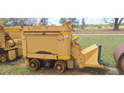 Trident 26H electric driven Rocker Shovel -new