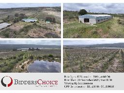 3 x Farm Portions - Kinross Estates Grahamstown, Eastern Cape Province 