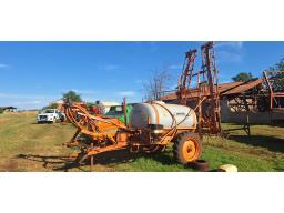 Jacto Poison Sprayer 14m (Working)