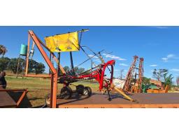 Fella Juras 351 D Rake (Working)