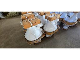 8 x New Golf Bathware Wash Basins (STC)