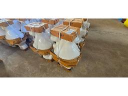 8 x New Golf Bathware Wash Basins (STC)