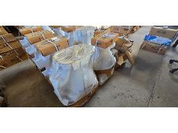 8 x New Golf Bathware Wash Basins (STC)