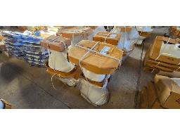 8 x New Golf Bathware Wash Basins (STC)