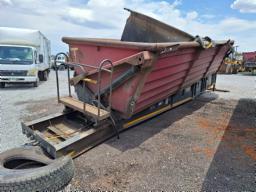 2019 Maranatha Trading & Investment Follower (Chassis & Bucket Only)