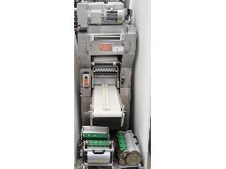 Ravioli machine Dominion RS300 with accessories #07/155(not tested, 3-phase)