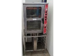 Coven convection oven on stand #0304E08(not tested, 3-phase)
