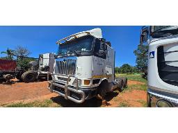 2006 International 9800I 6x4 (STC)